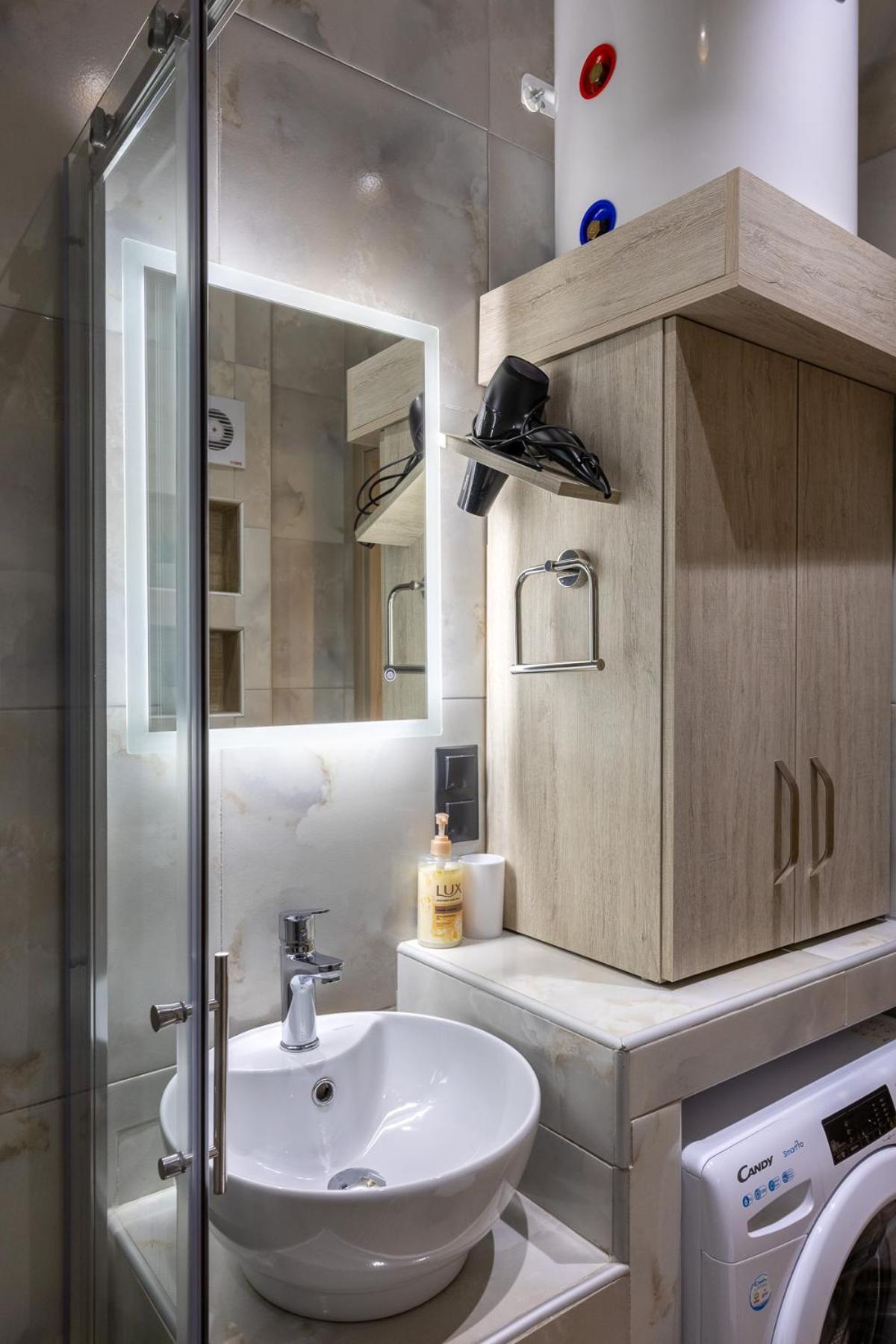 Cozy Downtown Apartment Xánthi Ngoại thất bức ảnh