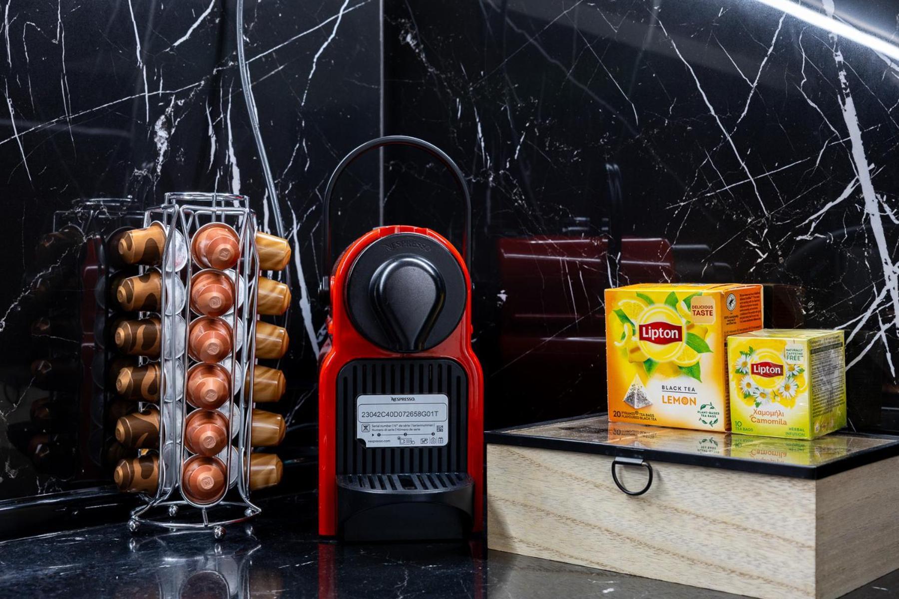 Cozy Downtown Apartment Xánthi Ngoại thất bức ảnh