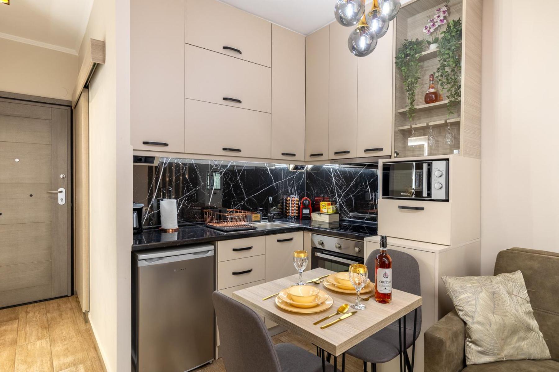 Cozy Downtown Apartment Xánthi Ngoại thất bức ảnh