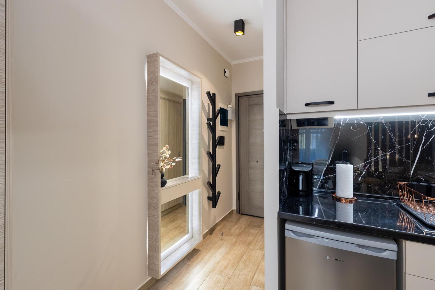 Cozy Downtown Apartment Xánthi Ngoại thất bức ảnh