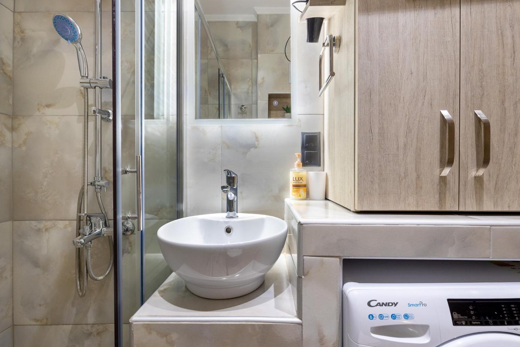 Cozy Downtown Apartment Xánthi Ngoại thất bức ảnh
